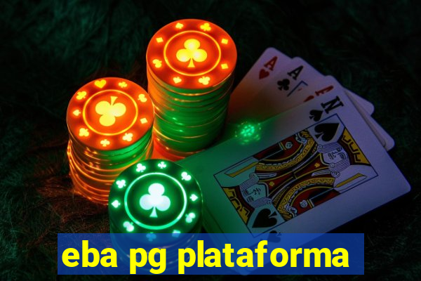 eba pg plataforma